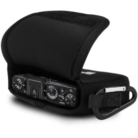 Resim MegaGear MG711 Fujifilm X70 Neopren Kamera Kılıfı 