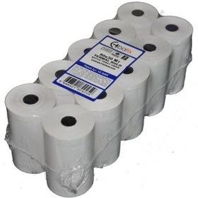 Resim Bafix Yazar Kasa Rulosu Termal 80 Mm X 30 Metre (10 Lu Paket) 