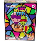 Resim 5454 Kumtoys Sand Painting Set 