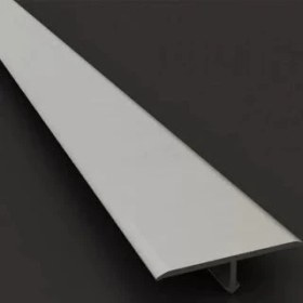 Resim Nalbur Bakkal Alüminyum Parke Geçiş Profili T Eşik Çıtası 