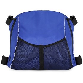 Resim Yuntech01 Kano Seyahat Çantası Mavi 600d Oksford Materyal 45x15x43cm 340g Sahip Malzeme Taşıma 