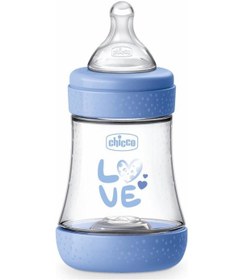 Resim Nessiworld Chicco Perfect 5 Antikolik Biberon Pp 150 Ml Boy 