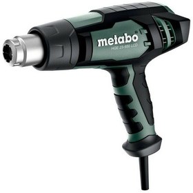 Resim Metabo HGE 23-650 LCD Sıcak Hava Tabancası 2300W 