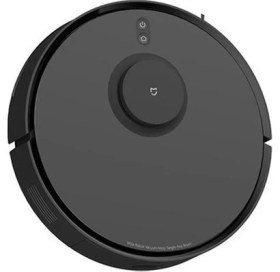 Resim Xiaomi Robot Vacuum S10T Saç Dolanmasını Önleyen Patentli Fırça Teknolojisi 8000 Pa Yüksek Emiş Gücü Yedek Setli 