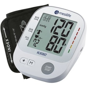 Resim Mesilife – HL-858GT Koldan Ölçen + Konuşan Tansiyon Aleti 