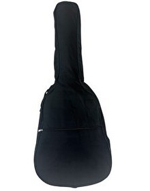 Resim Brahner 4/4 Klasik Gitar Kılıfı (Pedli) PG-A11-40" 