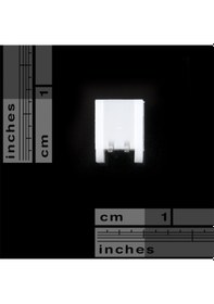 Resim Jst Dik Açı Konnektör - 2pin Dip 