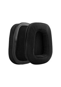 Resim Logitech G633 G933 G935 Kulaklık Pedi Bandı Kulaklık Süngeri Kumaş Kulaklık Pedi + Kumaş Kafa Bandı 