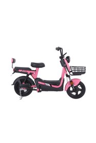 Resim Arora Zr3 Elektrikli Bisiklet 249 Watt Pembe 