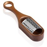 Resim Natura Akasya Tabanlı Metal Rende 29x7x4 Cm The Mia