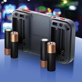 Resim Storemax Arcade Atarı Portable Retro Konsol 100 Oyun 