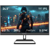 Resim Gamebooster Gb-25f320ff 24.5" 300hz 0.5ms Hdmı Dp Freesync G-sync Hdr400 Fhd Fast Ips Gaming Monitör 