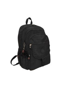 Resim Relaxion Siyah Geniş İç Hacimli Su Geçirmez Kaliteli Krinkıl Kuma 