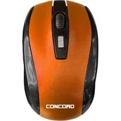 Resim Concord C-18 6D Optik Kablosuz Mouse 