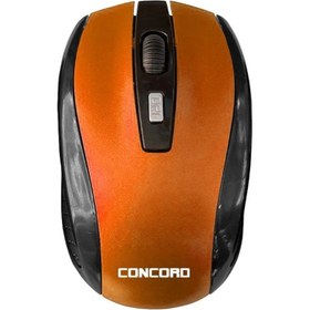 Resim Concord C-18 6D Optik Kablosuz Mouse 