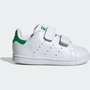 Resim adidas Originals JP9721 Stan Smith Comfort Closure Shoes Kids 