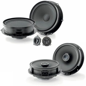 Resim Focal Volkswagen Passat Ses Yükseltme Kiti (2015-2025) 