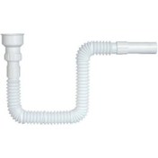 Resim ÖZBEST Körüklü Pisuvar Sifonu 