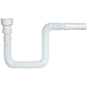 Resim ÖZBEST Körüklü Pisuvar Sifonu 