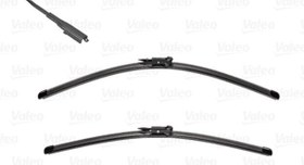Resim Peugeot 307 (2006-2008) Ön Cam Silecek Takımı (Valeo) 