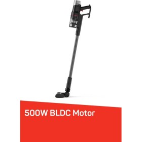 Resim Arzum AR4209 Magiclean Flex Dikey Şarjlı Süpürge 500W, Siyah 
