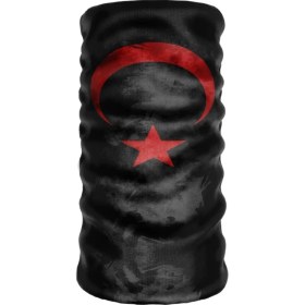 Resim Bebo Store Bebo Storeextreme Spor Motor ve Bisiklet Kullananlara Özel Desenli Buff Boyunluk Bandana Balaklava 