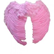 Resim Melek Kanadı Kostümü Pembe 