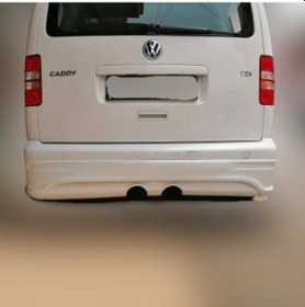 Resim Volkswagen Caddy 2011-2015 Arka Karlık 