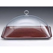 Resim Kapaklı Tepsi 