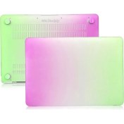 Resim McStorey Macbook Pro Kılıf 15 inç Rainbow A1286 (Eski Ethernet Girişli Model 2008-2012) ile Uyumlu 