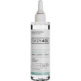 Resim Skin401 Salicylic Acid BHA Clarify Toner - Gözenek ve Siyah Nokta Karşıtı Tonik 200ml 