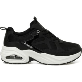 Resim Kinetix Jewel Pu W 5pr Siyah Kadın Sneaker 