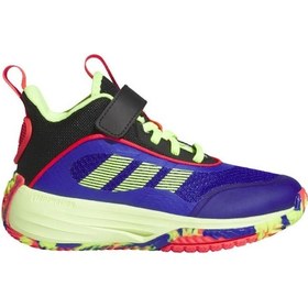 Resim Adidas Js2177 Ownthegame 3.0 K Unisex Çocuk Basketbol Ayakkabısı Renkli 