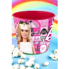 Resim Turk Mısır Kovası Barbie Lisanslı Nemere 