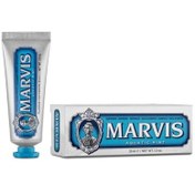 Resim Marvis Aquatic Mint Nane Aromalı Diş Macunu 25ml 