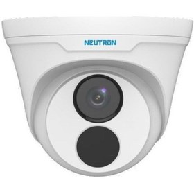 Resim Neutron Neu-ıpd420-28a 4mp 2.8mm Sabit Lens Dahili Sesli Ultra H.265+ Ip Dome Kamera 