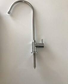 Resim Su Arıtma Krom Lüks Musluk 