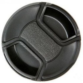 Resim Ayex 37mm Snap On Lens kapağı, Objektif Kapağı Bağcıklı 