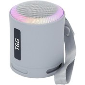 Resim T&G TG373 Rgb Işıklı Wireless Hoparlör 
