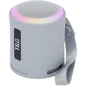 Resim T&G TG373 Rgb Işıklı Wireless Hoparlör 
