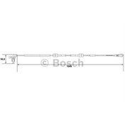 Resim Bosch-0265007666 Tekerlek Devir Sensörü 514678491 Bosch-0265007666 Tekerlek Devir Sensörü 514678491