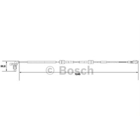 Resim Bosch-0265007666 Tekerlek Devir Sensörü 514678491 