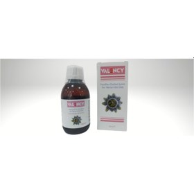 Resim Valency Passiflora Şurup 180 ML 