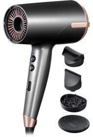 Resim Remington D6077 ONE 2000W Çift İyonik Aşırı Isı Koruma Saç Kurutma Makinesi 
