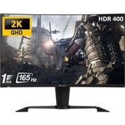 Resim Gb-327lcq-h 32" 165hz 1ms 2k Qhd Hdr Curved Freesync, G-sync 2xhdmı 2xdp Gaming Monitör 