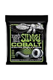 Resim Hype Store Bass 5 Slinky Kobalt E-Bas Telleri 45-130 