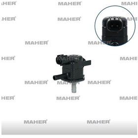 Resim Esse Otomotiv - Corolla 06- 1Zr Corolla Cross 22- Chr 16- Rav-4 Sensör Vakum Selenoıd - 90910-12276 