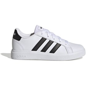 Resim adidas GW6511 GRAND COURT 2.0 K Çocuk Günlük Spor Ayakkabısı Adidas