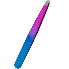 Resim OZN AKSESUAR Profesyonel Kaş Cımbızı Yan Uçlu 