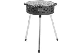 Resim SHC4200 Katlanabilir Lüks Mangal No 2 Orta Boy 